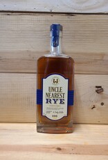 Uncle Nearest Rye