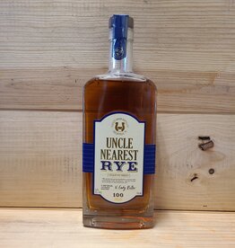 Uncle Nearest Rye