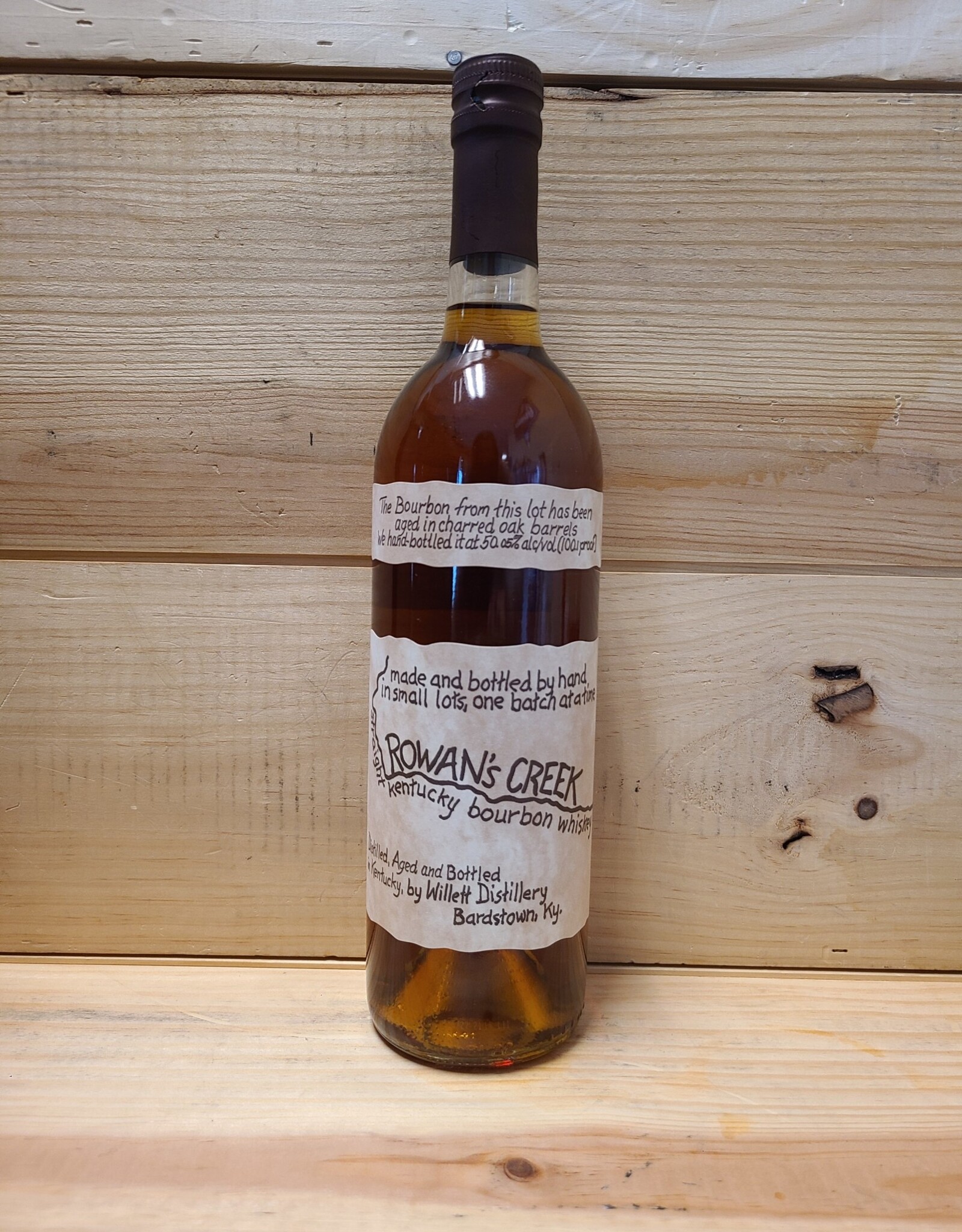 Willet Rowan's Creek Kentucky Straight Bourbon Whiskey