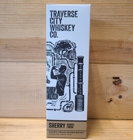 Traverse City Finishing Series Sherry Barrel Whiskey