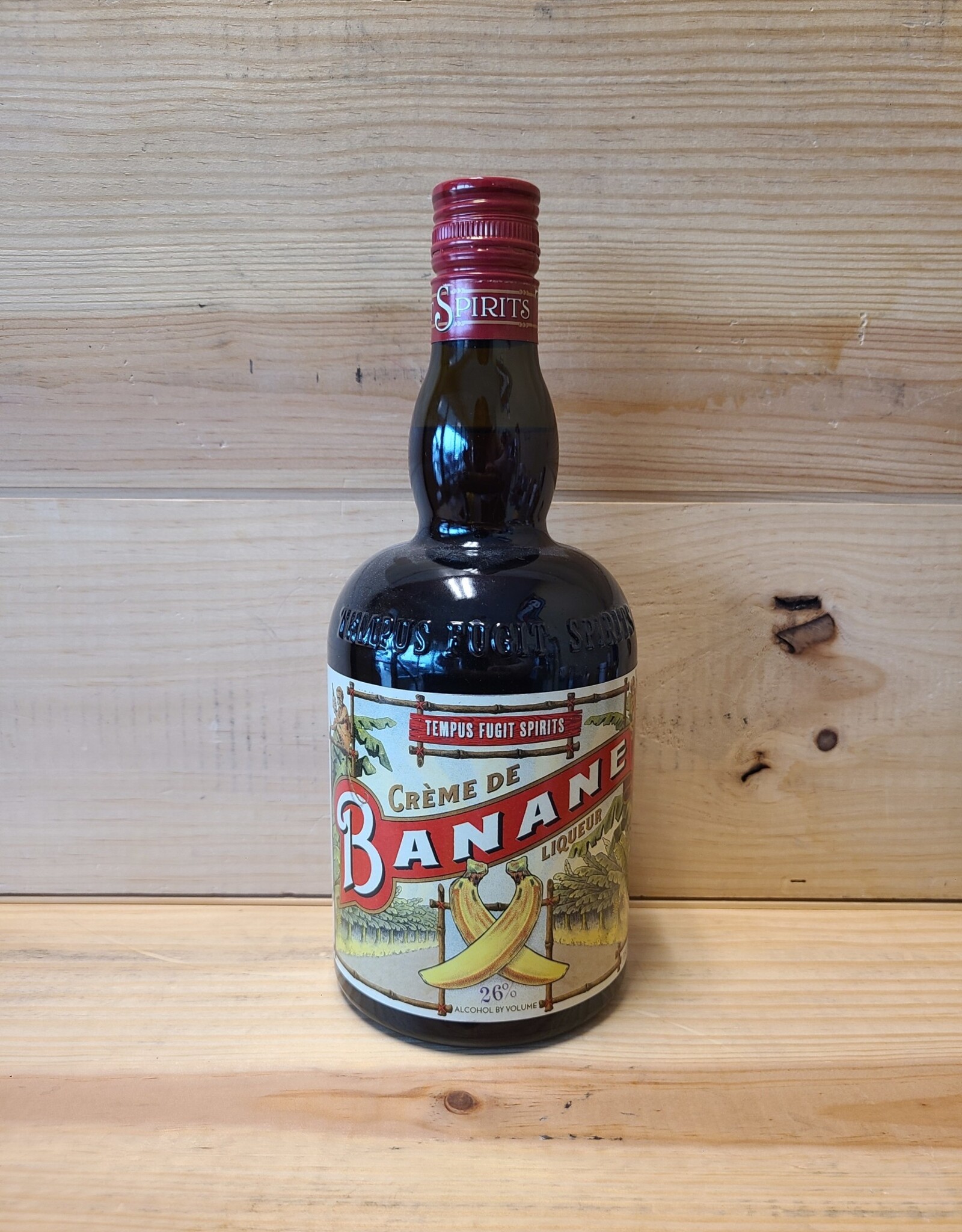 Tempus Fugit Creme de Banane