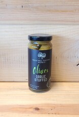 Texas Hill Country Garlic Olives