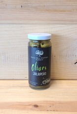 Texas Hill Country Jalapeno Olives