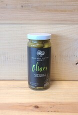 Texas Hill Country Sicilian Olives