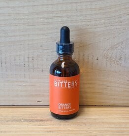 Portland Bitters Project Orange