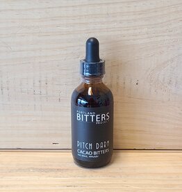Portland Bitters Project Pitch Dark Cacao Bitters