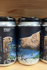 Stoney Creek Blue Hefeweizen w/ Fresh Blueberries Cans 6-pack