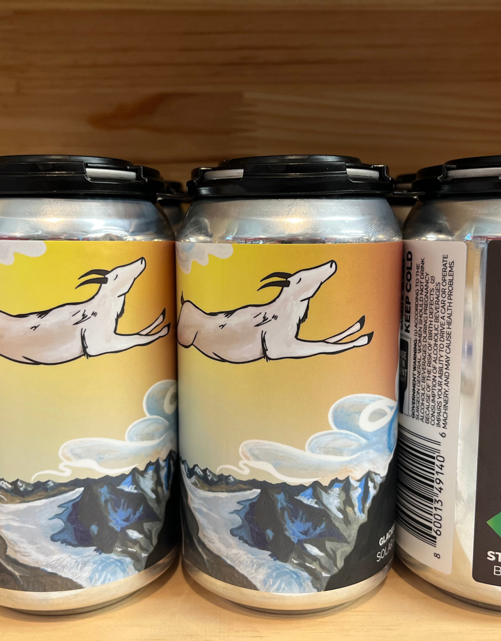 Stoney Creek Tiehacker IPA Cans 6-pack