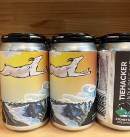 Stoney Creek Tiehacker IPA Cans 6-pack