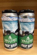 Valdez Prop Wash Pilsner Cans 4-pack