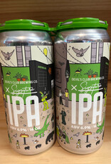Devil's Club Signature IPA Cans 4-pack