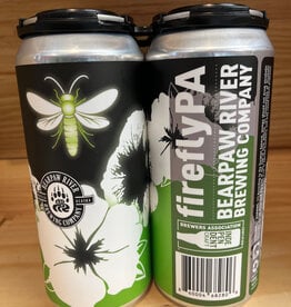 Bearpaw River FireflyPA IPA Cans 4-pack