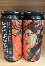 Anchorage Brewing Co. Hazy IPA Cans 4-pack