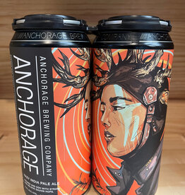 Anchorage Brewing Co. Hazy IPA Cans 4-pack