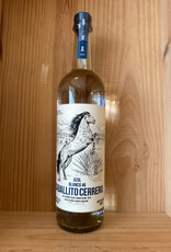 Caballito Cerrero Azul Blanco