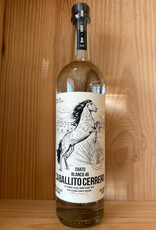 Caballito Cerrero 'Chato' Blanco 46%