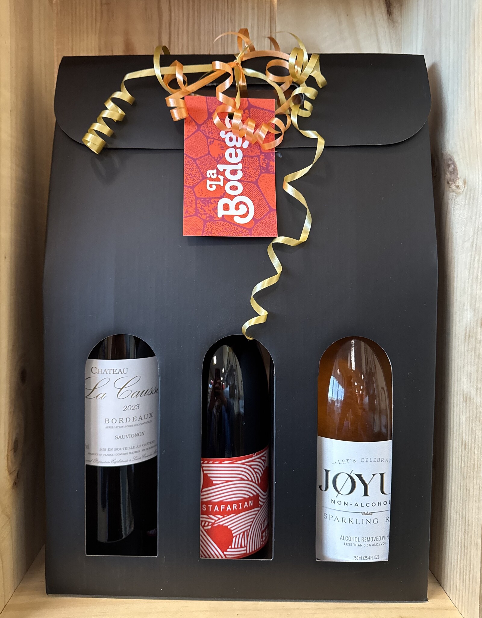 Holiday Wine Trio Gift Pack