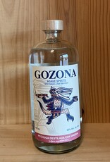 Gozona Pechuga con Anona Mezcal