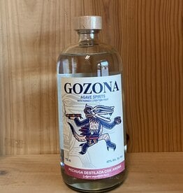 Gozona Pechuga con Anona Mezcal
