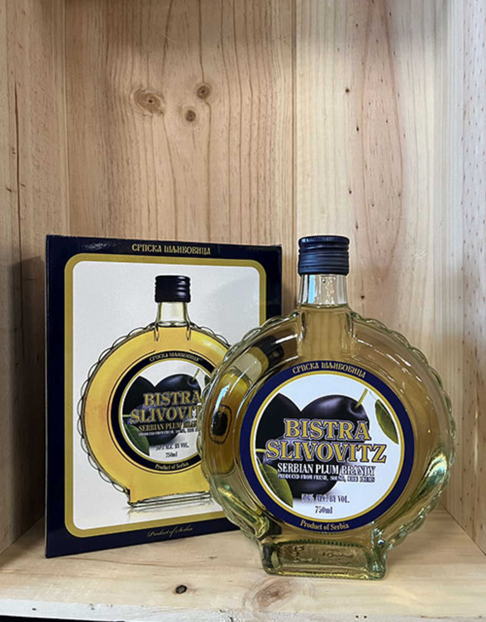Bistra Slivovitz