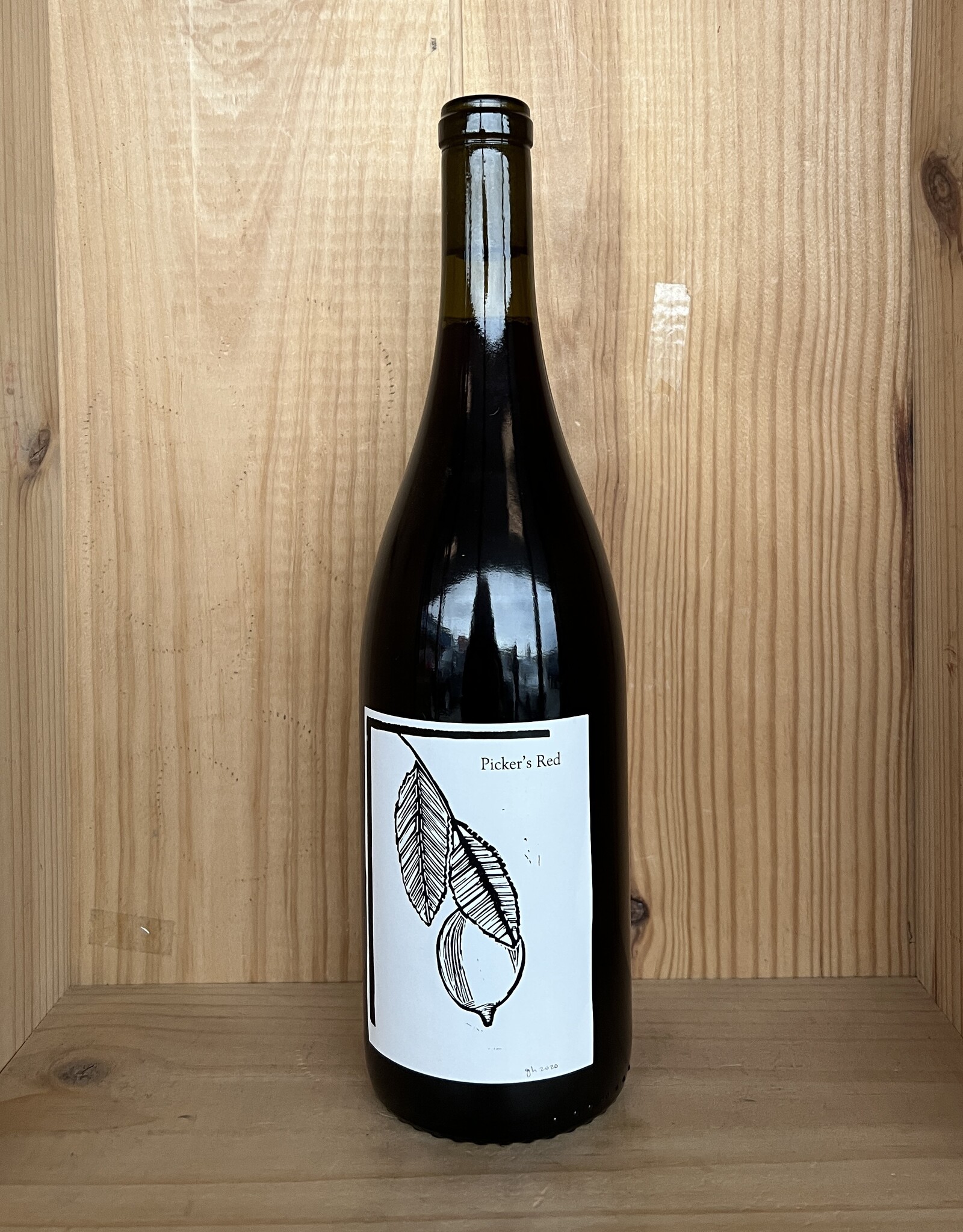 Little Crow 'Picker's Red' Pinot Noir