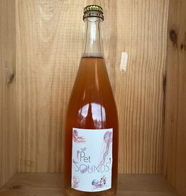 Little Crow 'Pet Sounds' Pet-Nat Rose