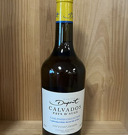 E. Dupont Calvados Pays d'Auge Laphroaig Barrel Finish