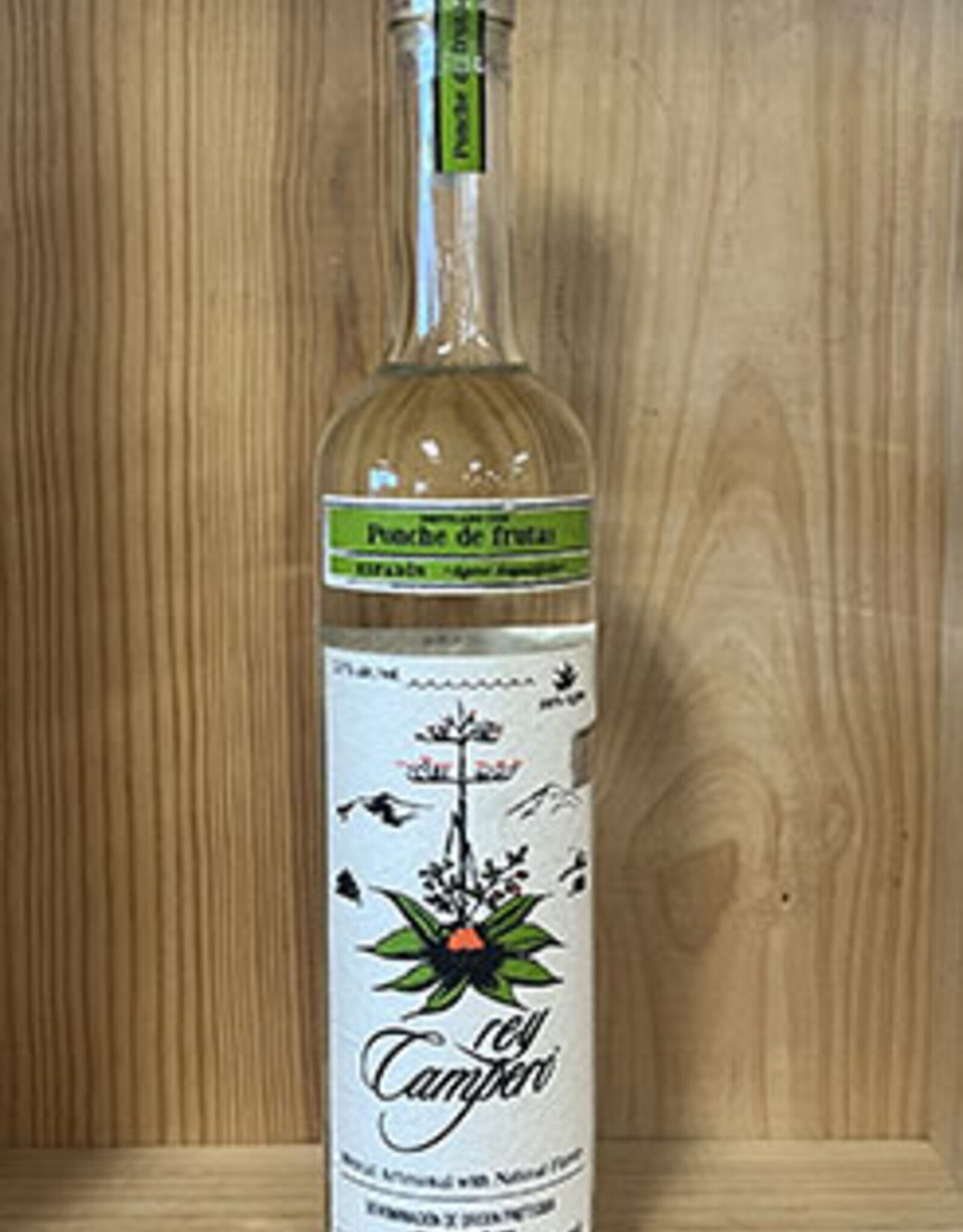 Rey Campero 'Ponche de Frutas'  750ml