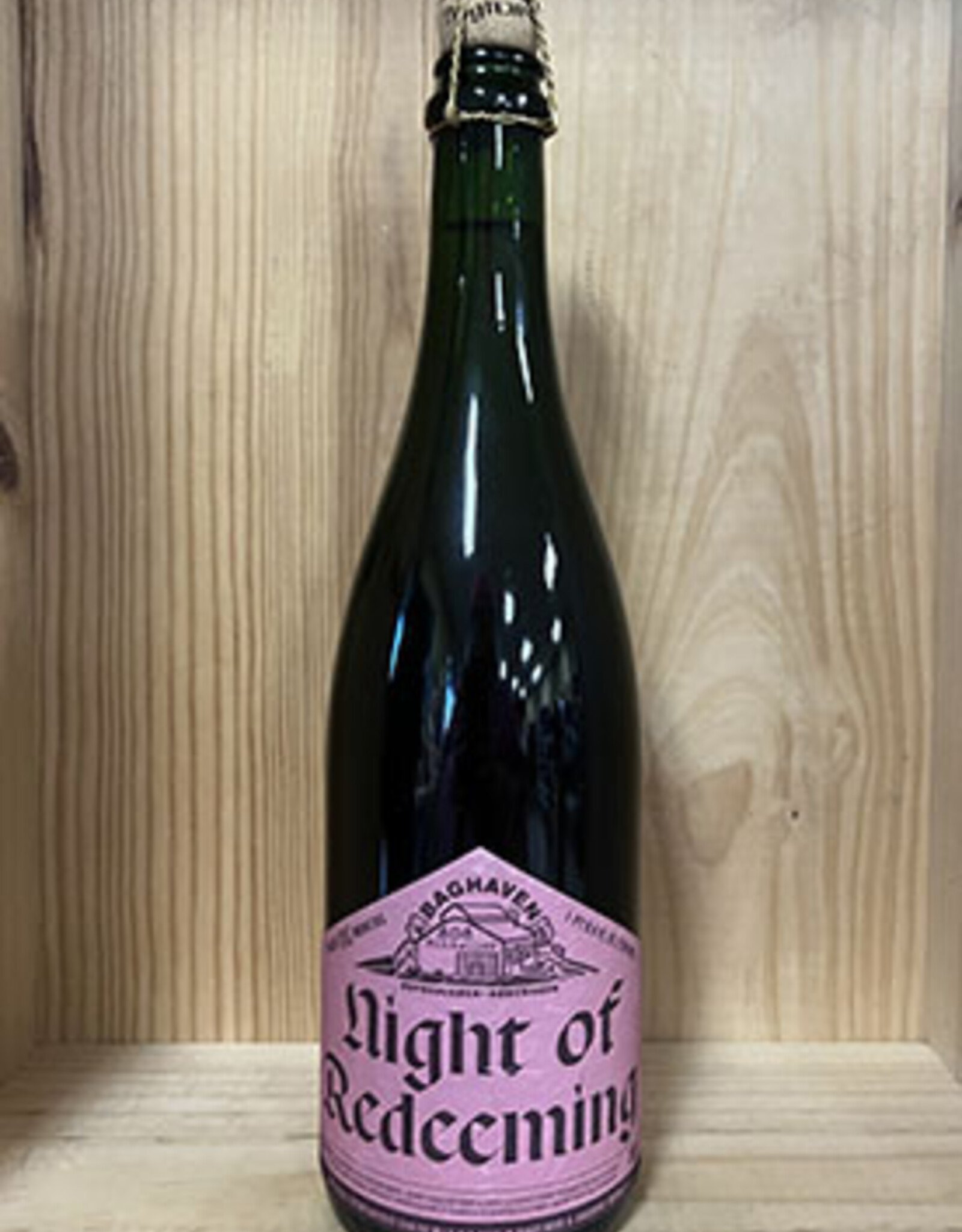 Baghaven Night of Redeeming 750ml