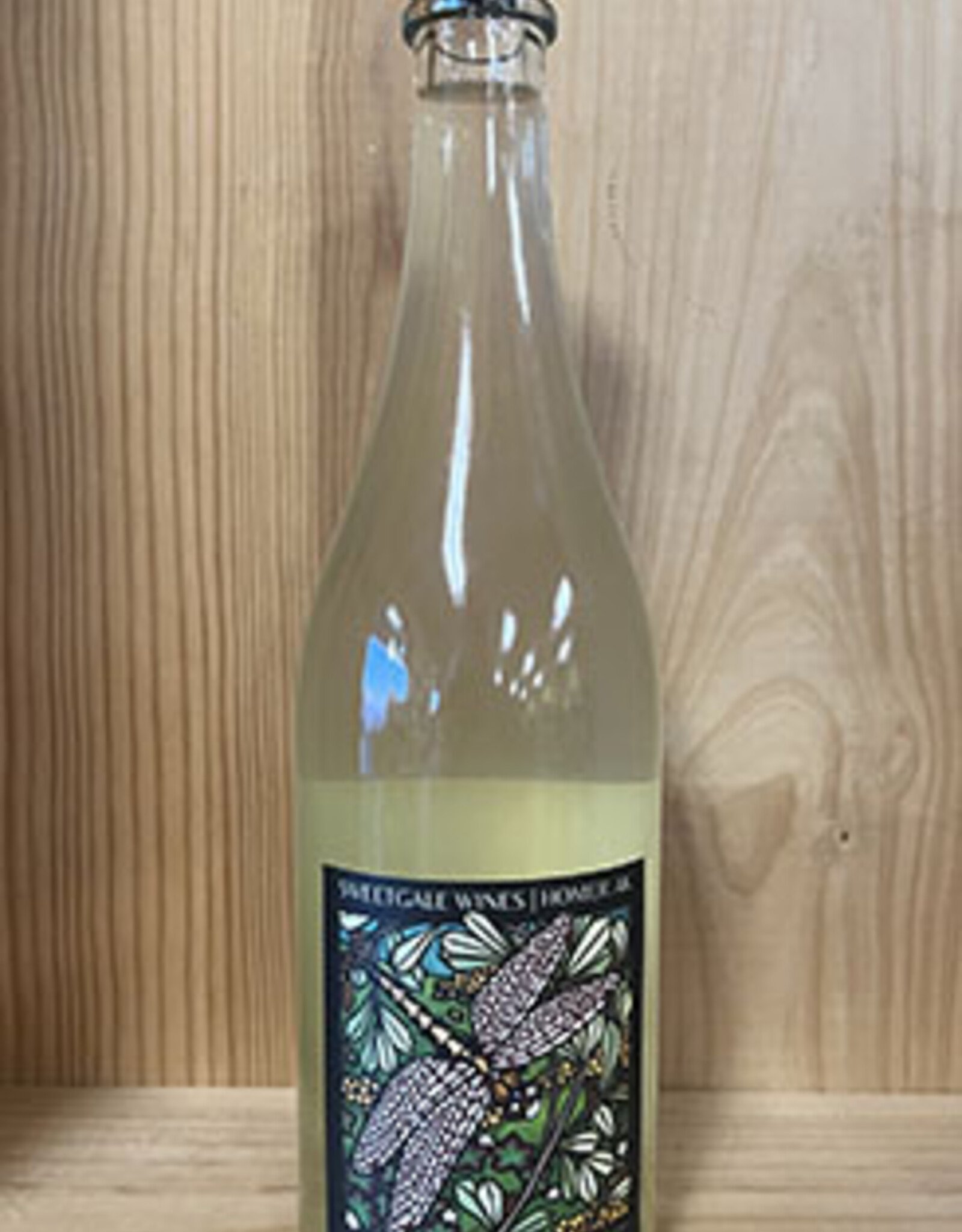 Sweetgale Meadworks Sweetgale-Rhubarb Mead 750ml