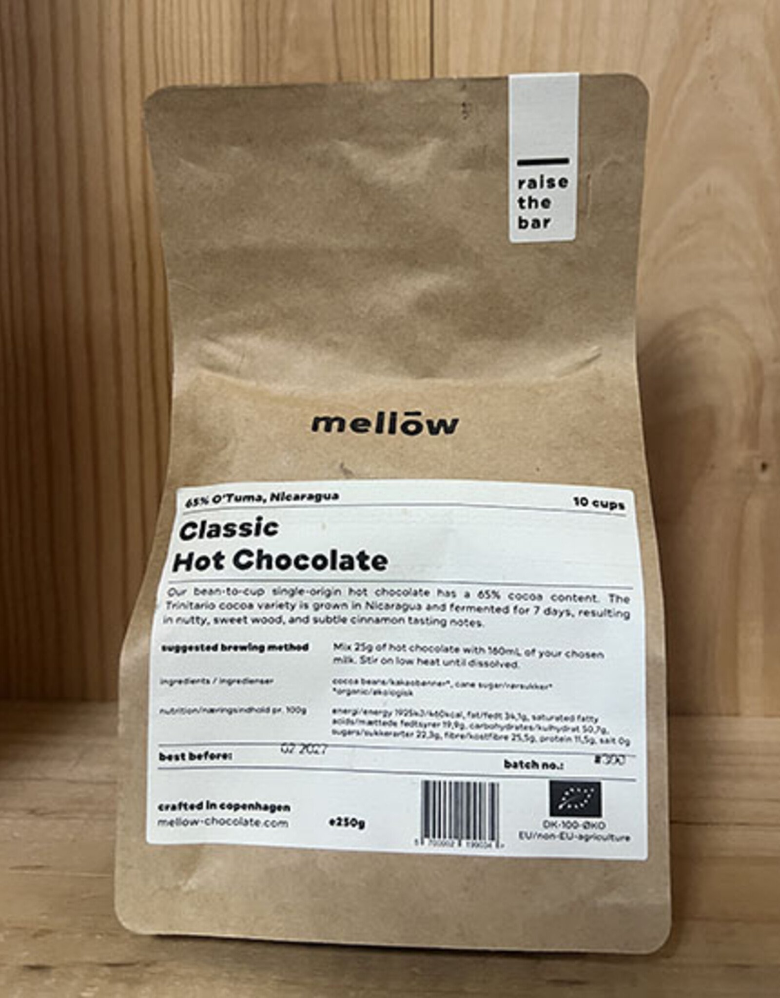 Mellow Classic Hot Chocolate