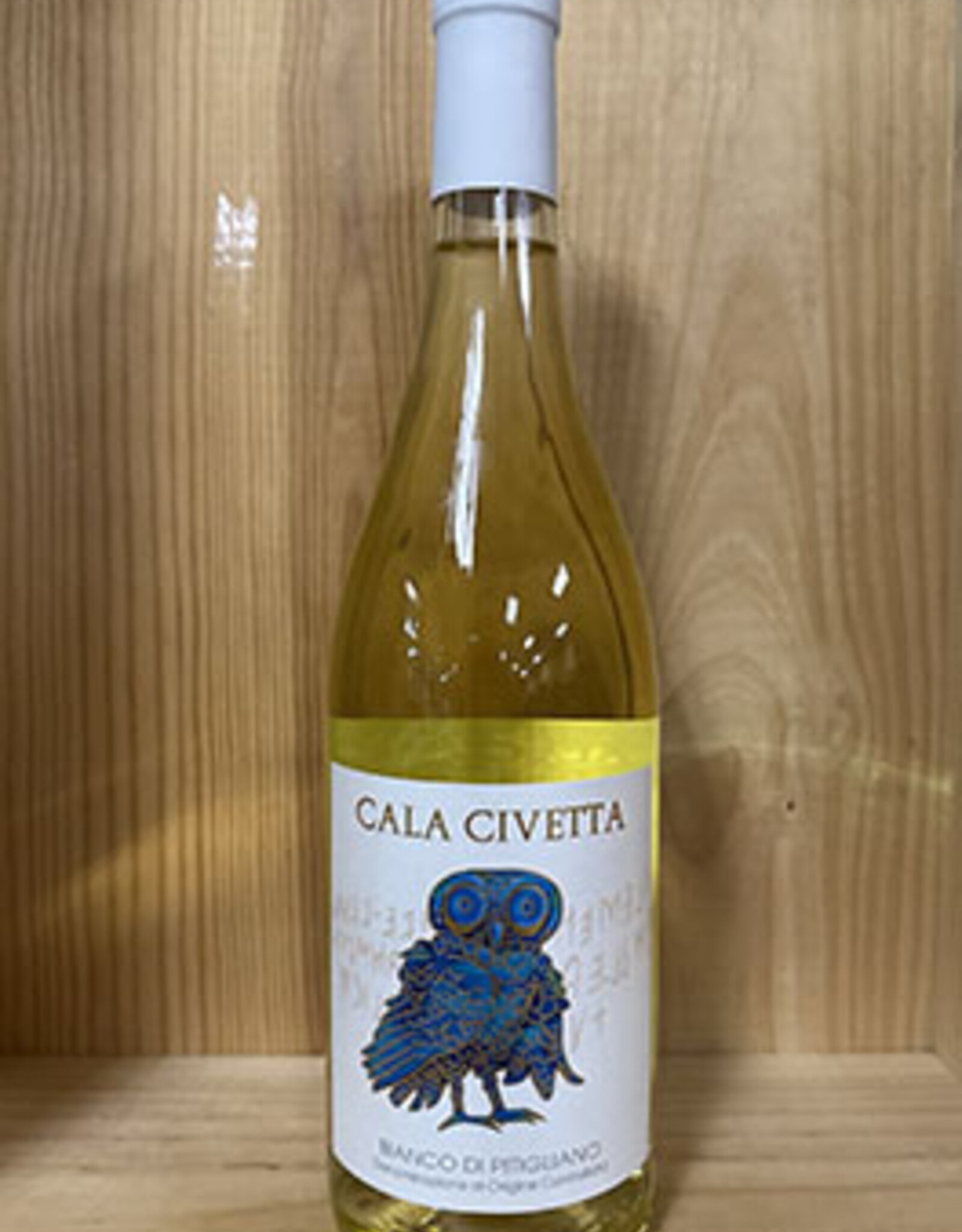 Cala Civetta Bianco di Pitigliano