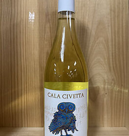 Cala Civetta Bianco di Pitigliano