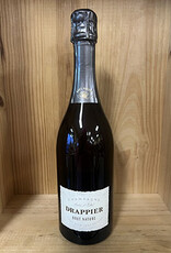 Champagne Drappier Brut Nature Selecion NV