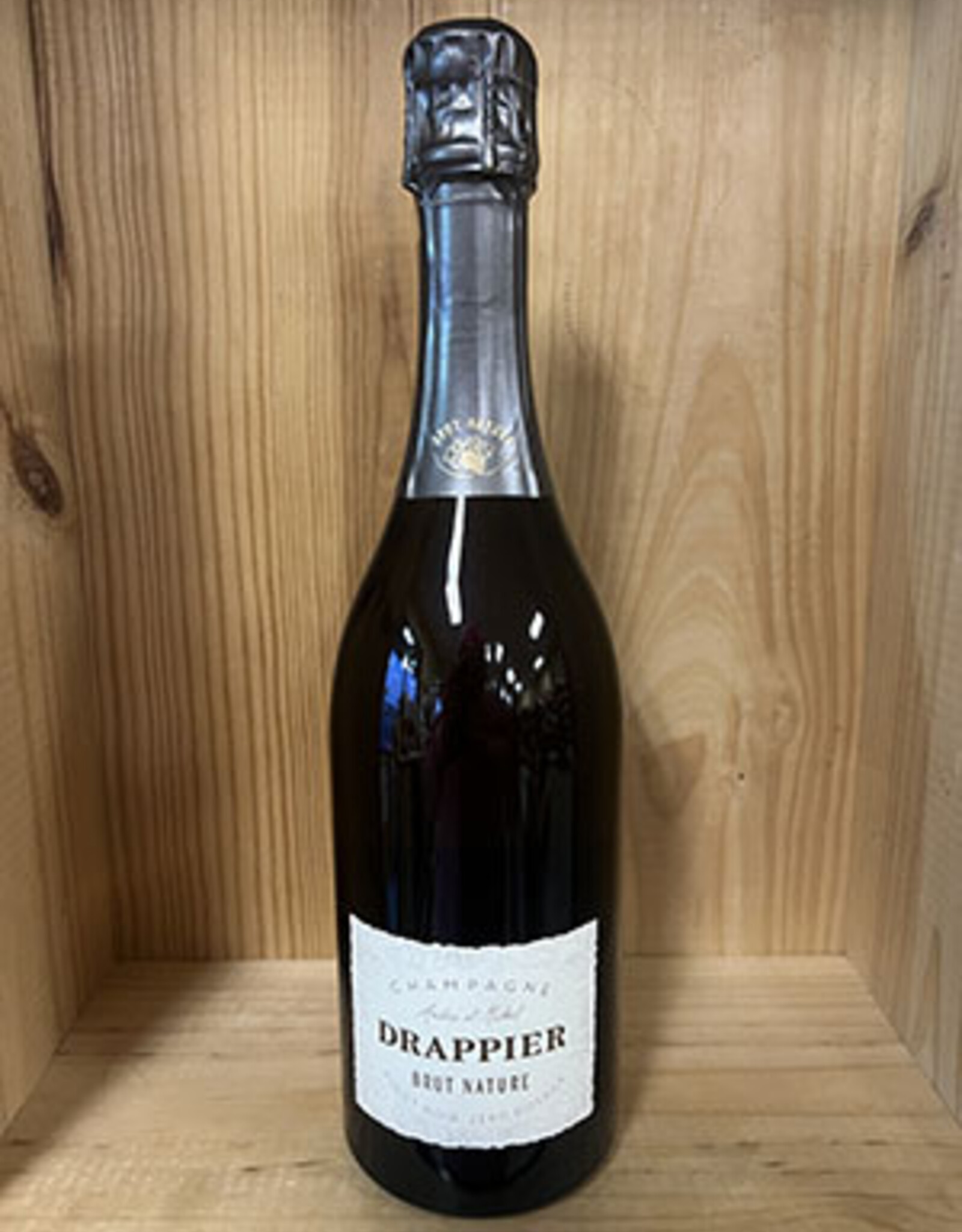 Champagne Drappier Brut Nature Selecion NV