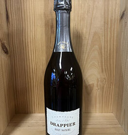Champagne Drappier Brut Nature Selecion NV