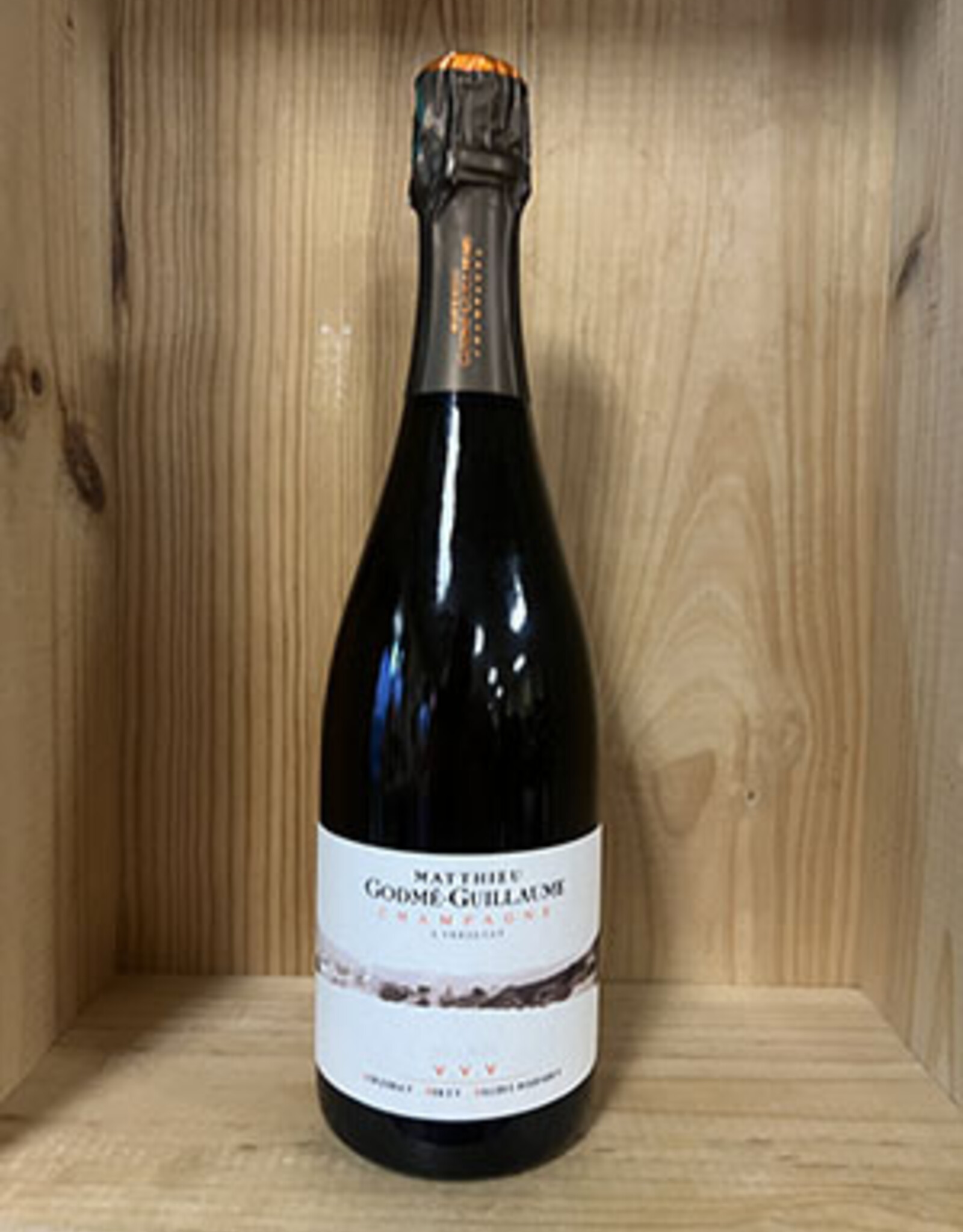 Godmé-Guillaume Champagne ‘V.V.V.’