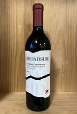 Broadside Vinyards Cabernet Sauvignon