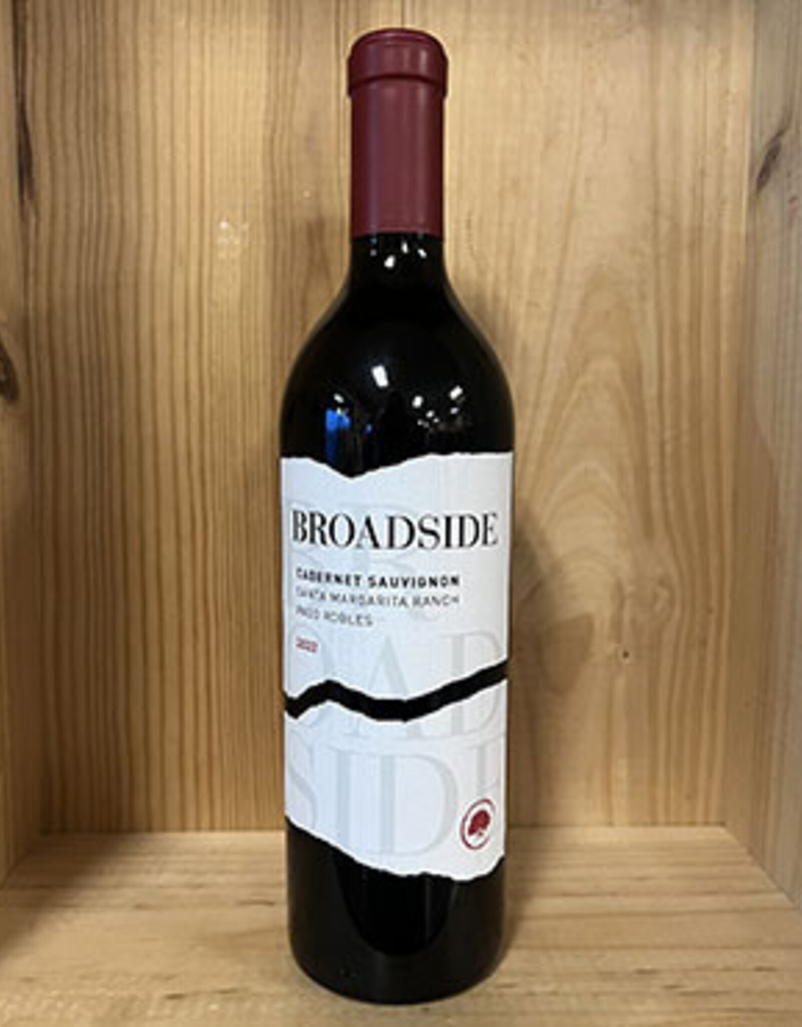 Broadside Vinyards Cabernet Sauvignon
