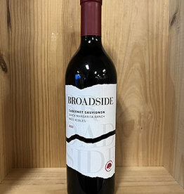 Broadside Vinyards Cabernet Sauvignon