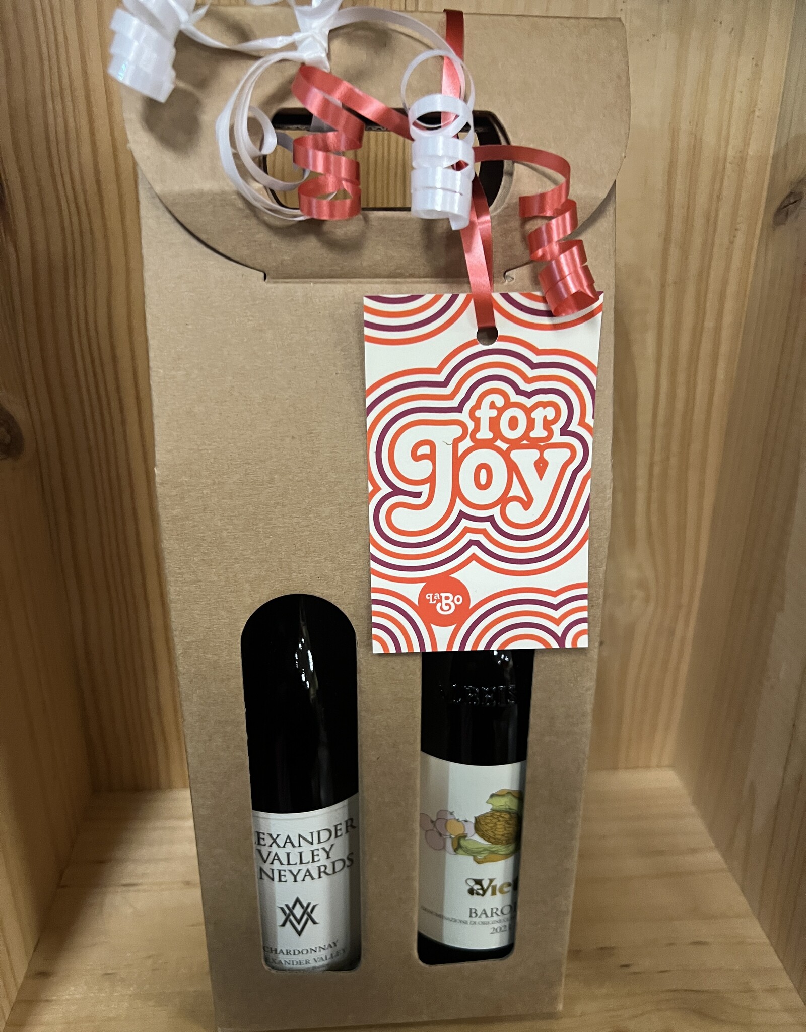 Holiday Wine Duo Gift Pack