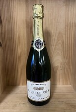 Lilbert-Fils Champagne Grand Cru Blanc de Blancs 'Perle'