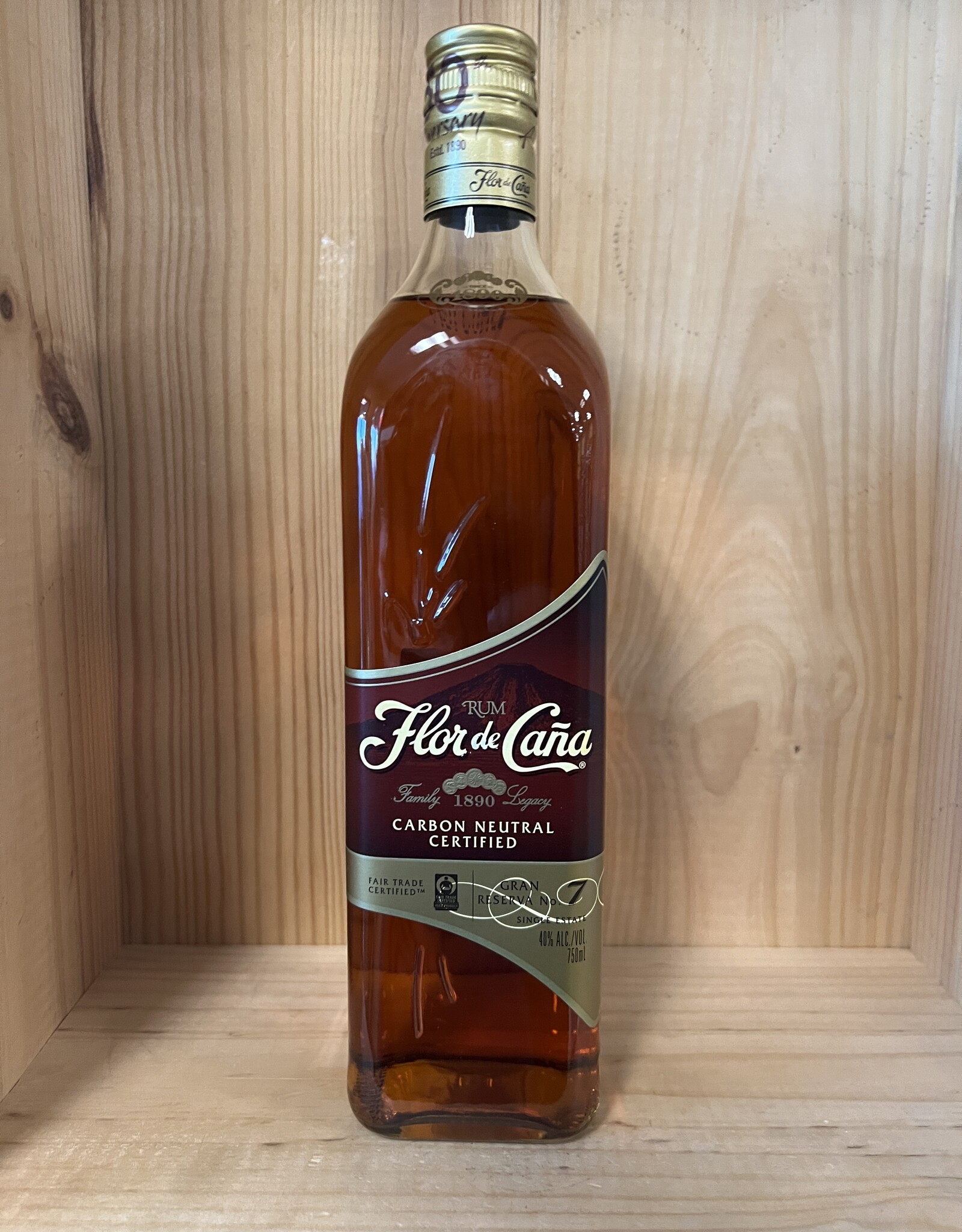 Flor de Cana Gran Reserva  7 Year