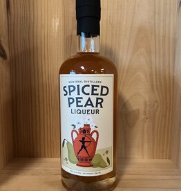 New Deal Spiced Pear Liqueur