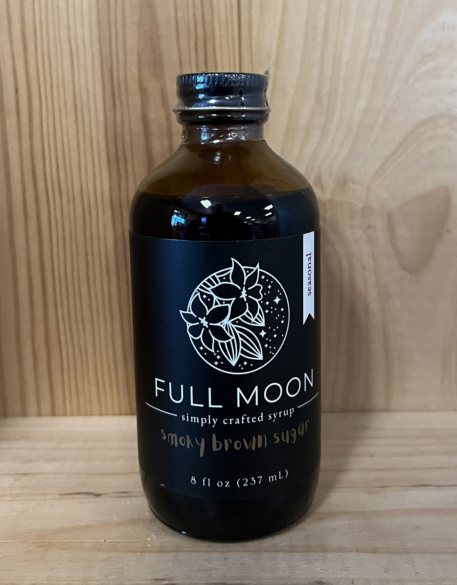 Full Moon Smoky Brown Sugar Syrup