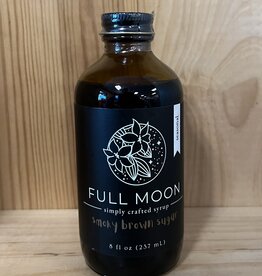 Full Moon Smoky Brown Sugar Syrup
