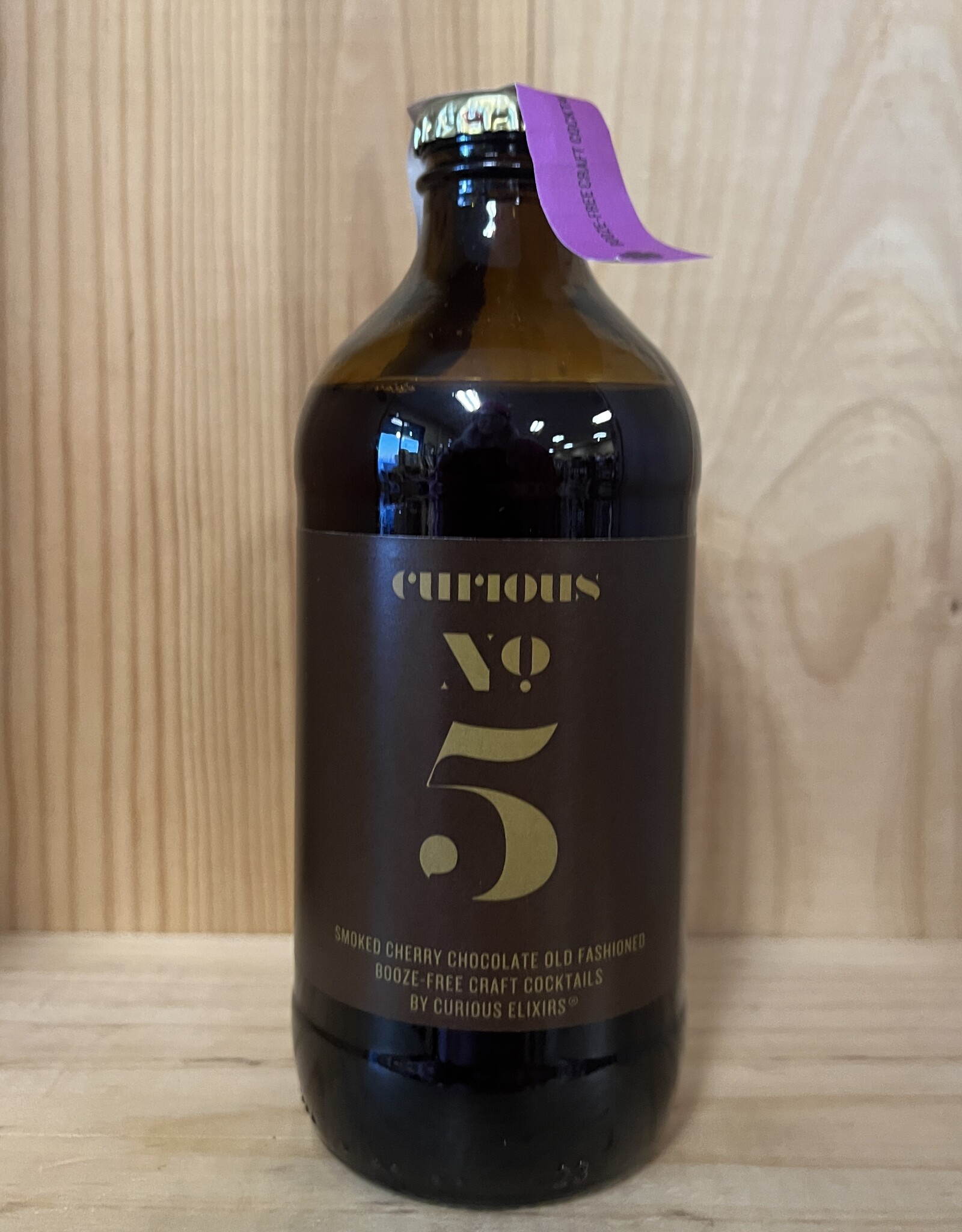 Curious Elixir No. 5