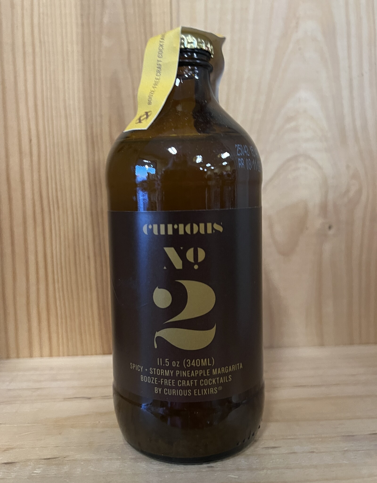 Curious Elixir No. 2