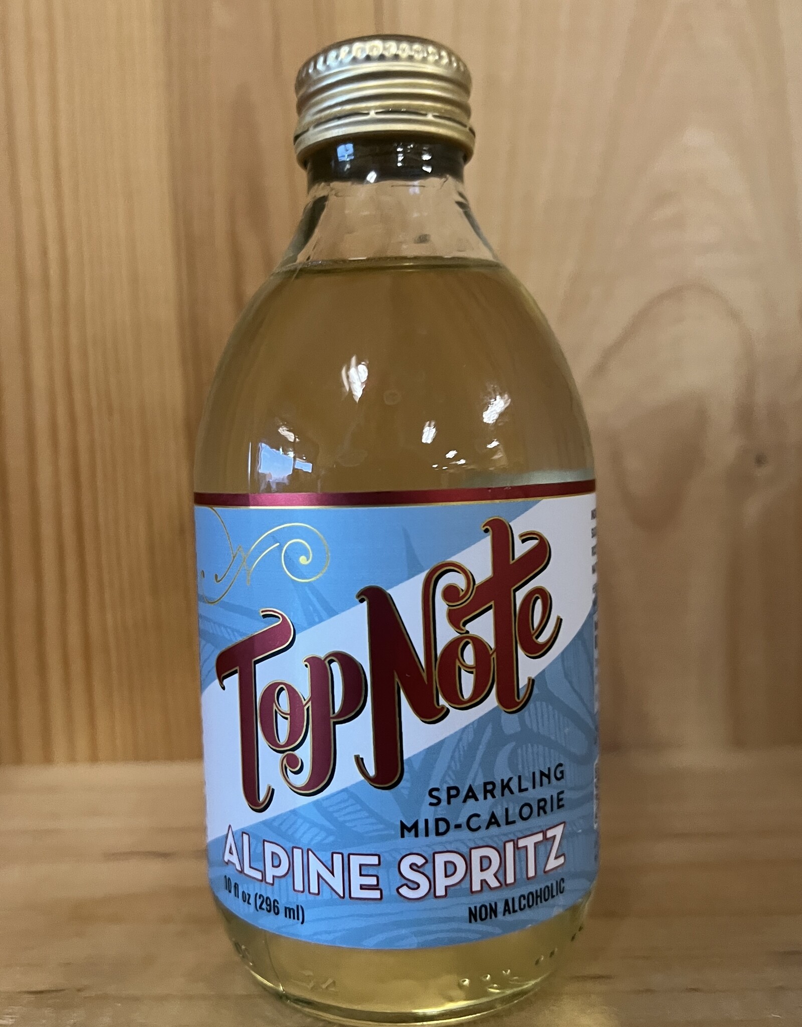 Top Note Alpine Spritz Tonic 10oz Single