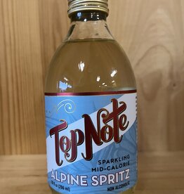 Top Note Alpine Spritz Tonic 10oz Single